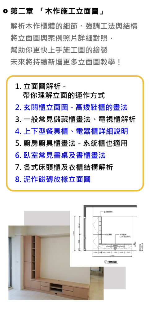 文案解說8 課程內容2